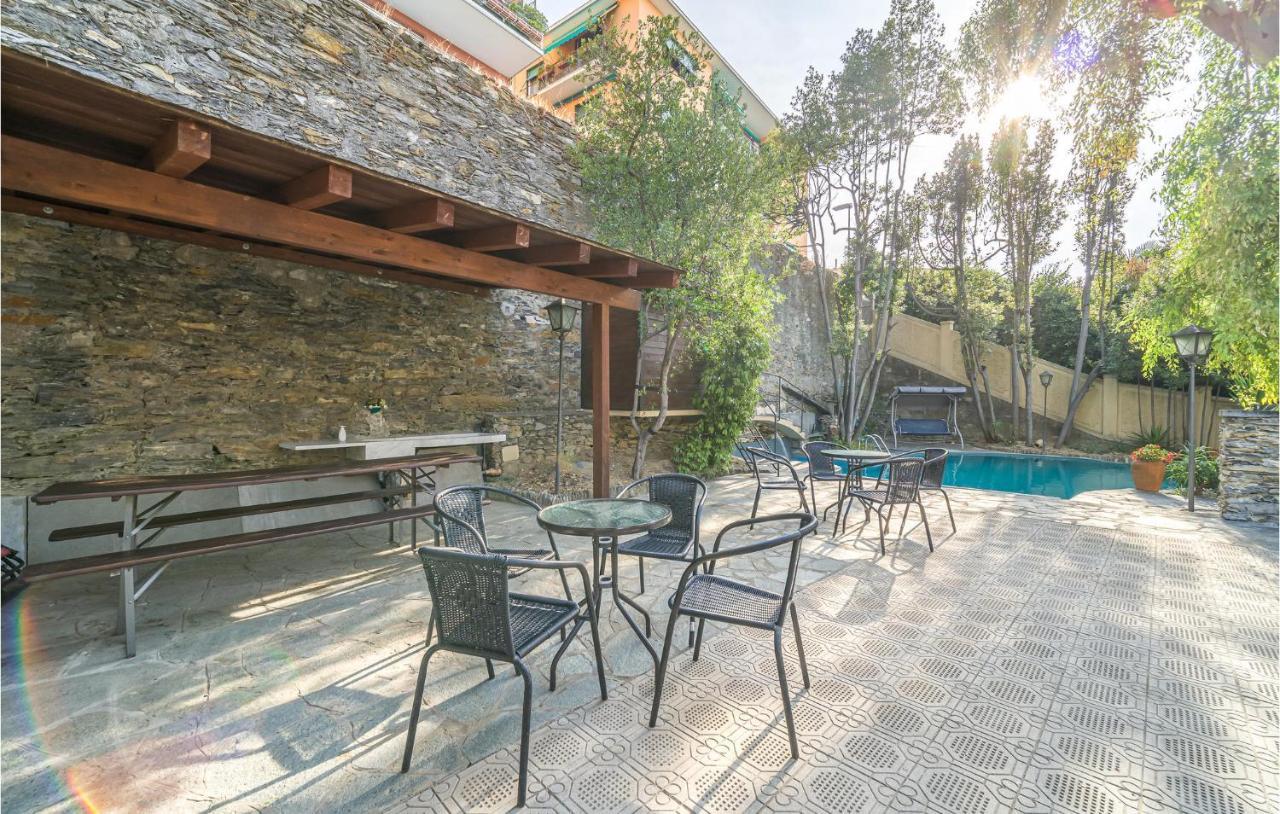Apartamento Mimosa Rapallo Exterior foto
