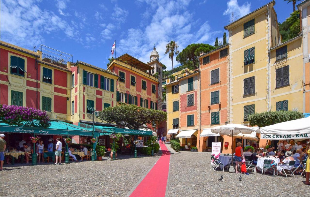 Apartamento Mimosa Rapallo Exterior foto