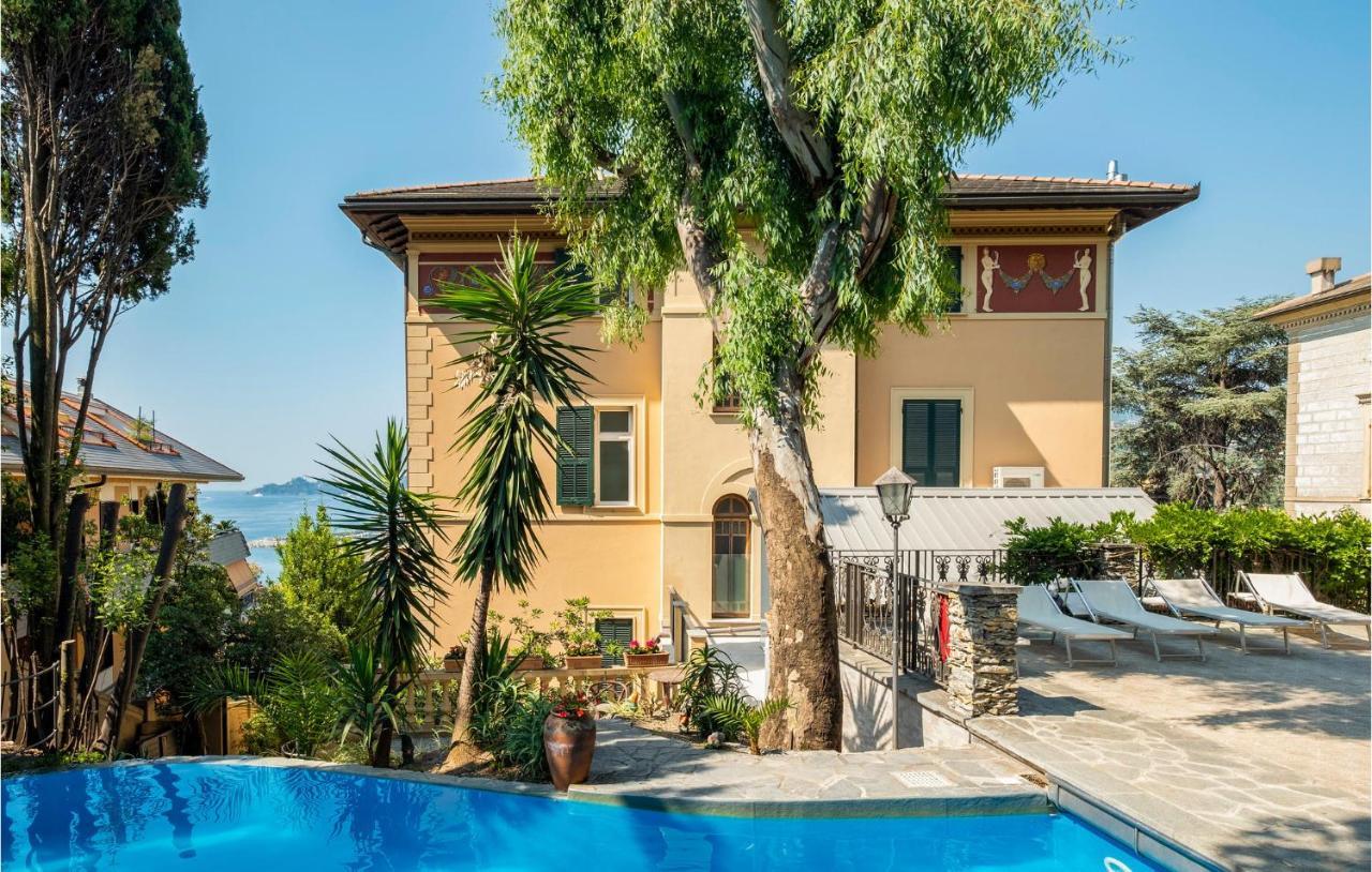 Apartamento Mimosa Rapallo Exterior foto