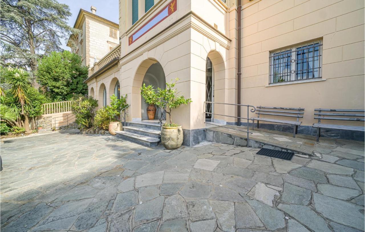 Apartamento Mimosa Rapallo Exterior foto